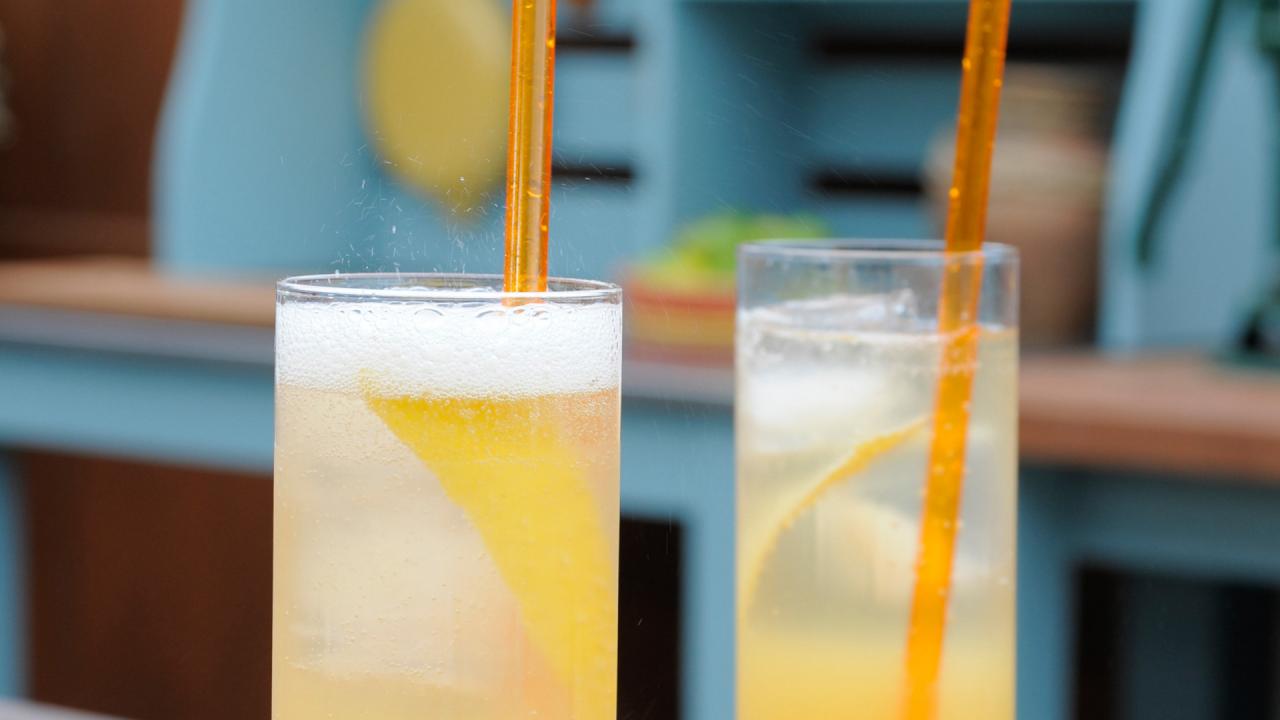 Pineapple Gin Punch