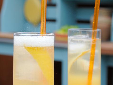 Pineapple Gin Punch