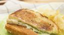 Jalapeno Popper Grilled Cheese