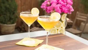 Lemon Kropla (Lemon Drop)