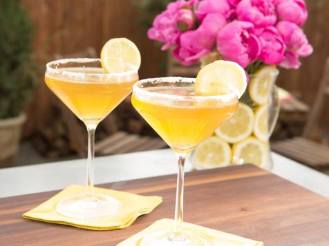 Lemon Kropla (Lemon Drop)