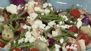 Mediterranean Shrimp