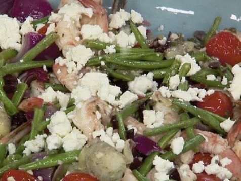 Mediterranean Shrimp