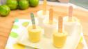 Mango Lassi Ice Pops