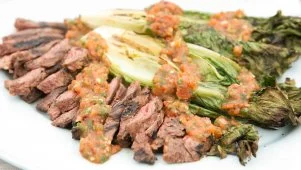 Marc Murphy's Skirt Steak