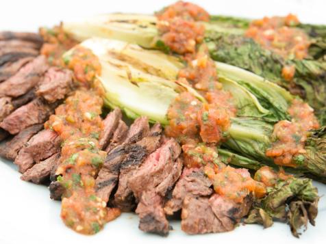 Marc Murphy's Skirt Steak