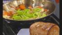 Roast Pork Loin with Apples
