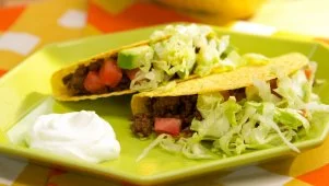 Hard Shell Tex-Mex Tacos