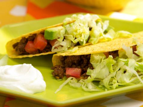 Hard Shell Tex-Mex Tacos
