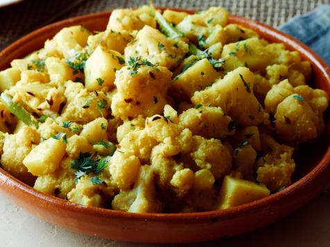 Aarti's Aloo Gobi