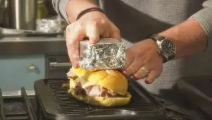 The Ultimate Cuban Sandwich