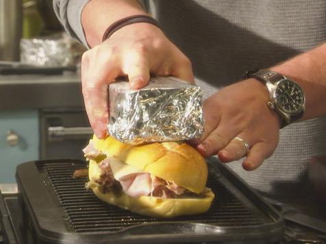 The Ultimate Cuban Sandwich