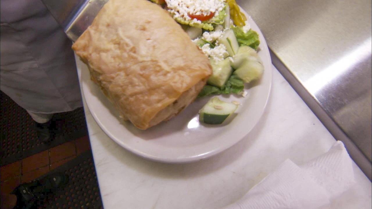 Kotopita (Greek Chicken Pie)