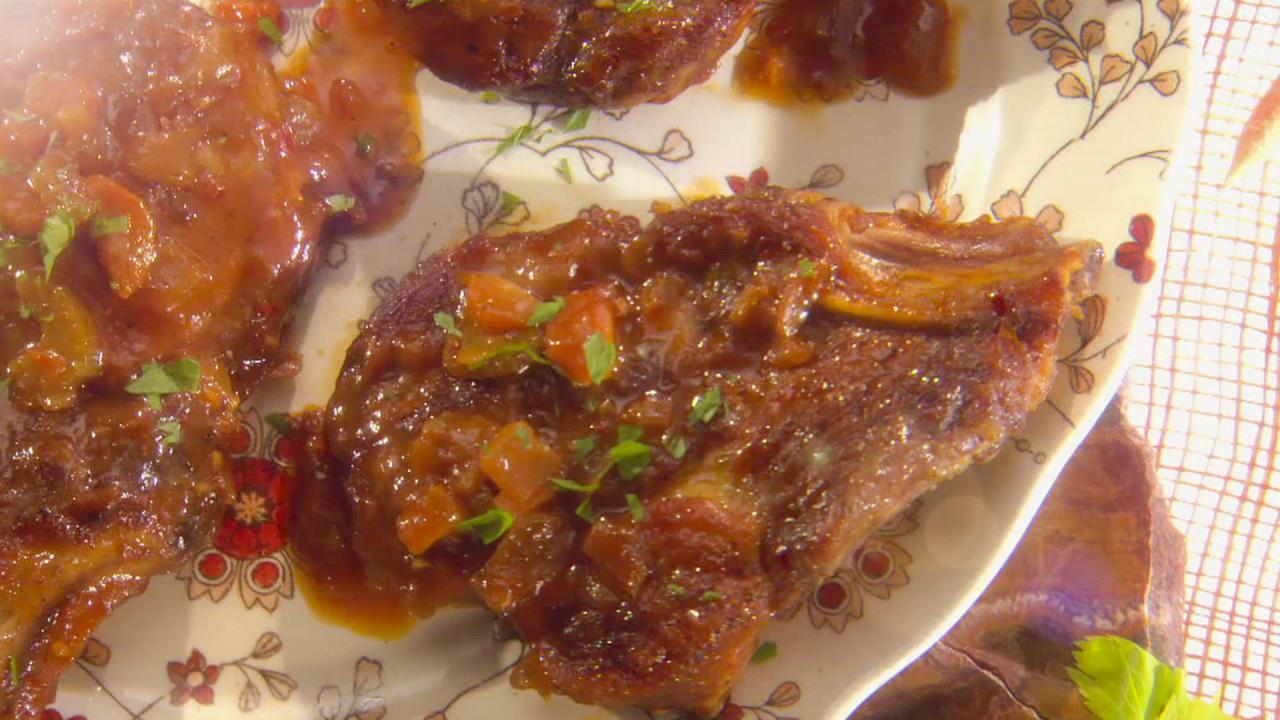 Country-Style Pork Ribs