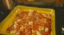 Potato Gnocchi with Sauce