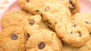 Katie's Chocolate Chip Cookies