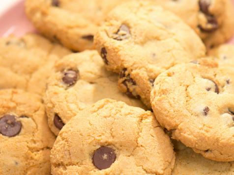 Katie's Chocolate Chip Cookies