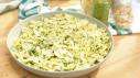 Swiss Chard Pesto with Almonds