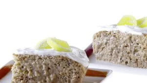 Milk-and-Honey Tea Cake