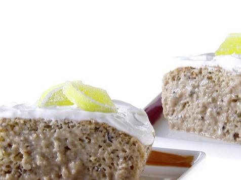 Milk-and-Honey Tea Cake