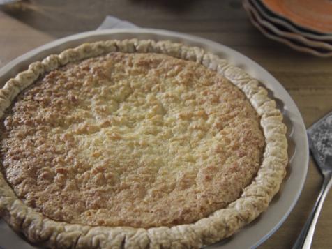 Trisha's French Coconut Pie