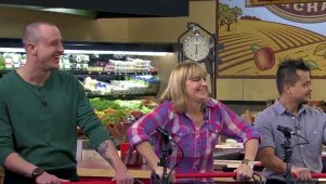 Navigating Store Samples