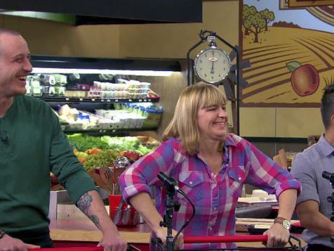 Navigating Store Samples