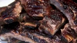 Quick Asian-Style BBQ Ribs