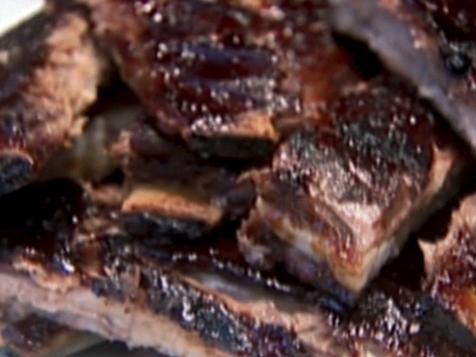 Quick Asian-Style BBQ Ribs