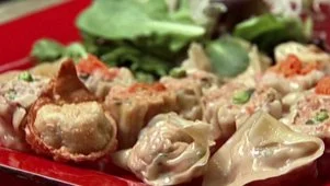 Chinese Dumpling Feast
