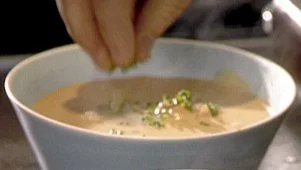 Elegant Shrimp Bisque