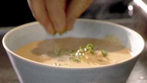 Elegant Shrimp Bisque
