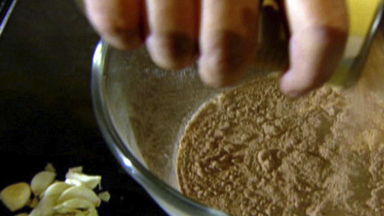Tyler's Espresso Panna Cotta