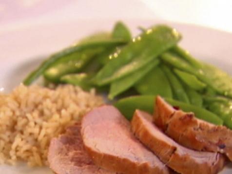 Pork Teriyaki