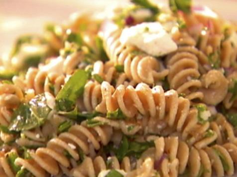 Whole Wheat Pasta Salad