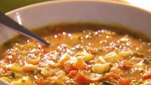 Tuscan Vegetable Soup