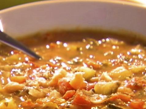 Tuscan Vegetable Soup