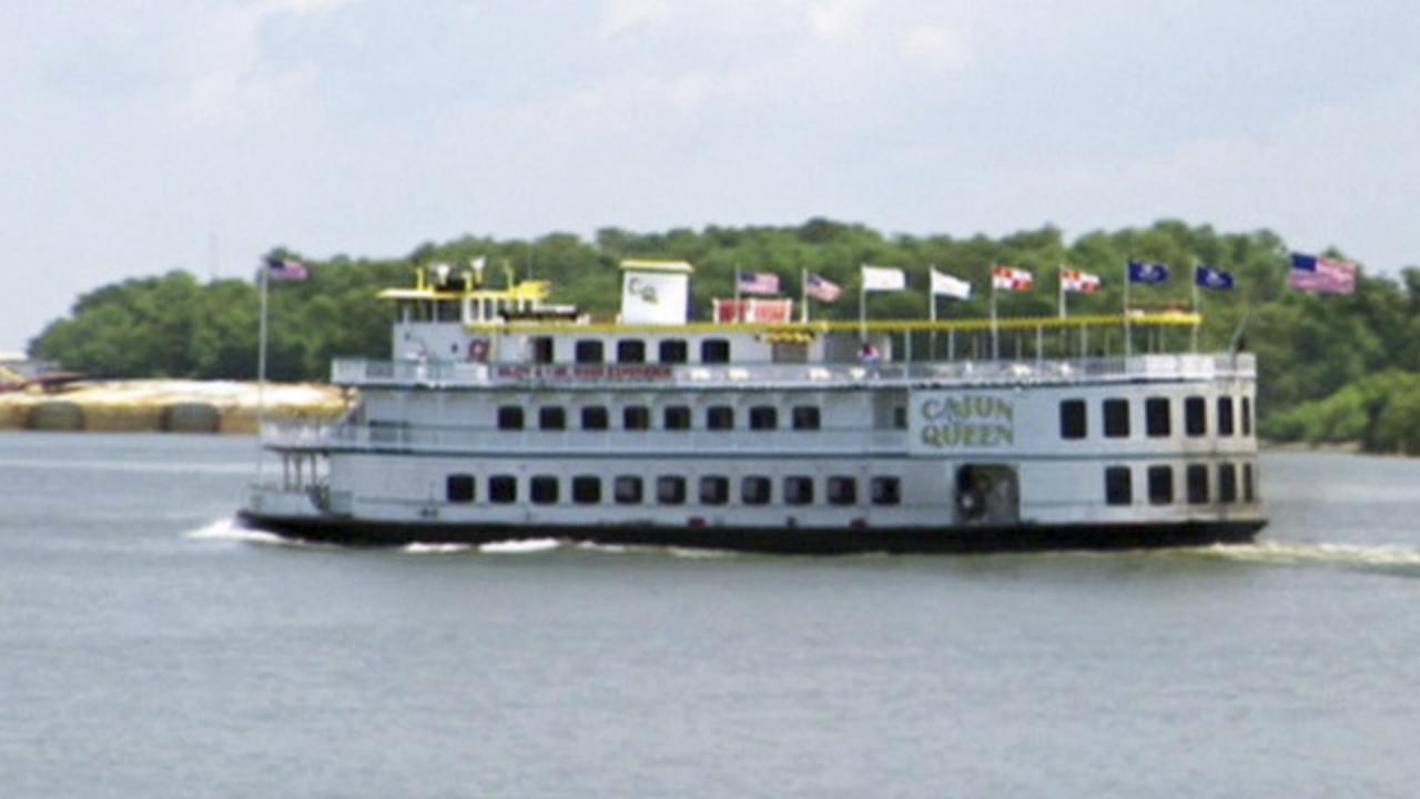 New Orleans Riverboat Barbecue