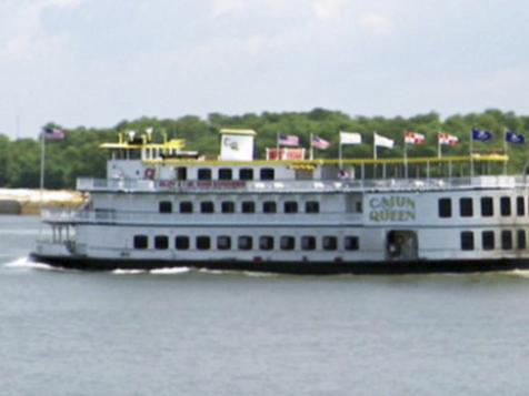 New Orleans Riverboat Barbecue