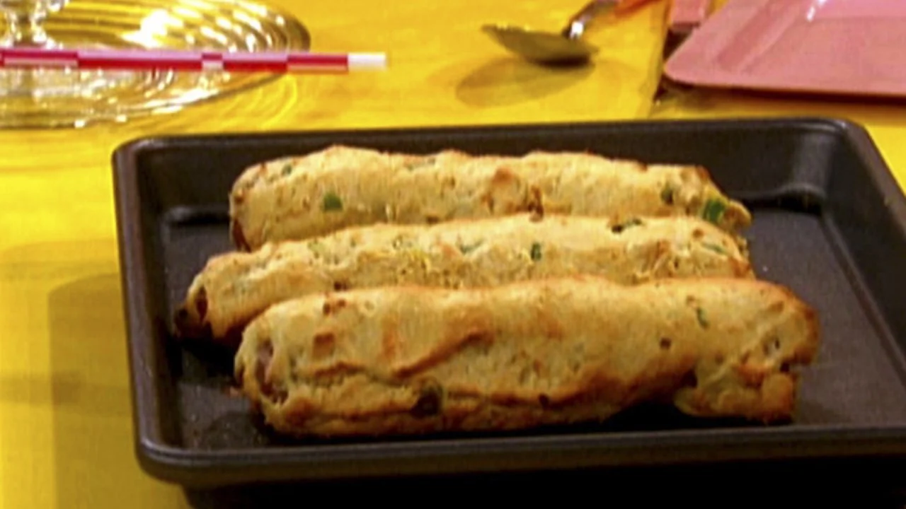 Healthy Boardwalk Corndogs