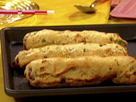 Healthy Boardwalk Corndogs