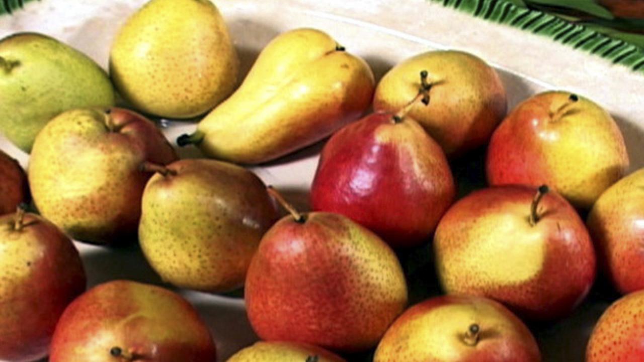 Roasted Pear Appetizer