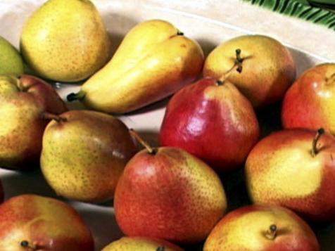 Roasted Pear Appetizer