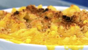 Four Cheese Mac and Cheese
