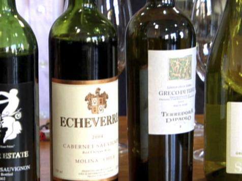 All About Cooking with Wine