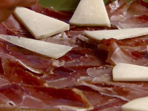 Easy Serrano Ham Starter