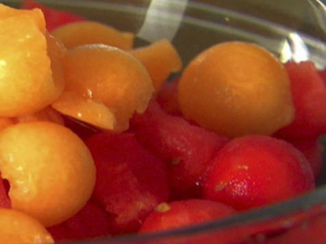 Easy Italian Melon Dessert