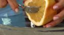 Sweet Grapefruit Zabaglione