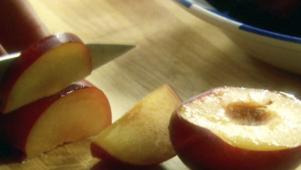 Quick and Easy Fruit Compote