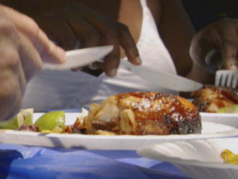 Jerk Chicken Throwdown